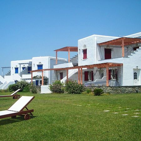 Aparthotel Anemologio Agios Ioannis  Zewnętrze zdjęcie