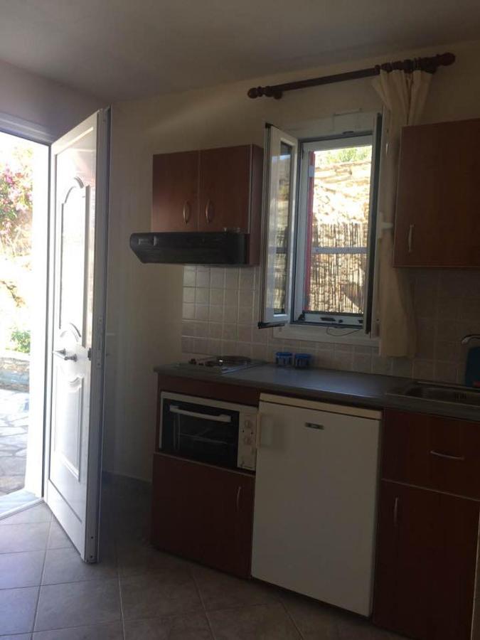 Aparthotel Anemologio Agios Ioannis  Zewnętrze zdjęcie