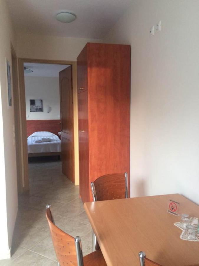 Aparthotel Anemologio Agios Ioannis  Zewnętrze zdjęcie