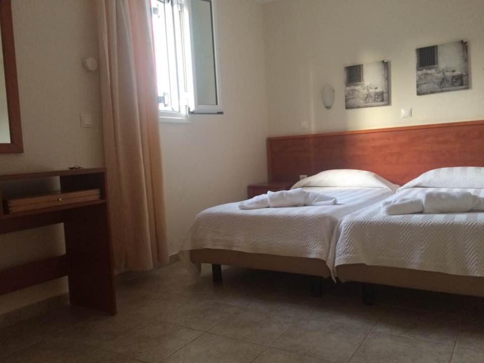 Aparthotel Anemologio Agios Ioannis  Zewnętrze zdjęcie