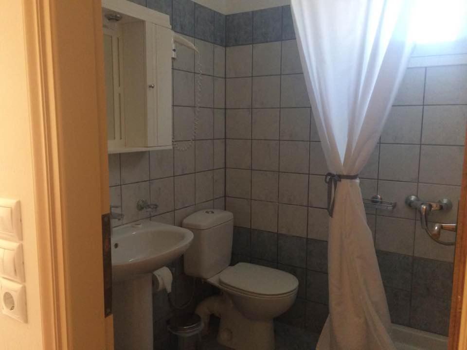 Aparthotel Anemologio Agios Ioannis  Zewnętrze zdjęcie
