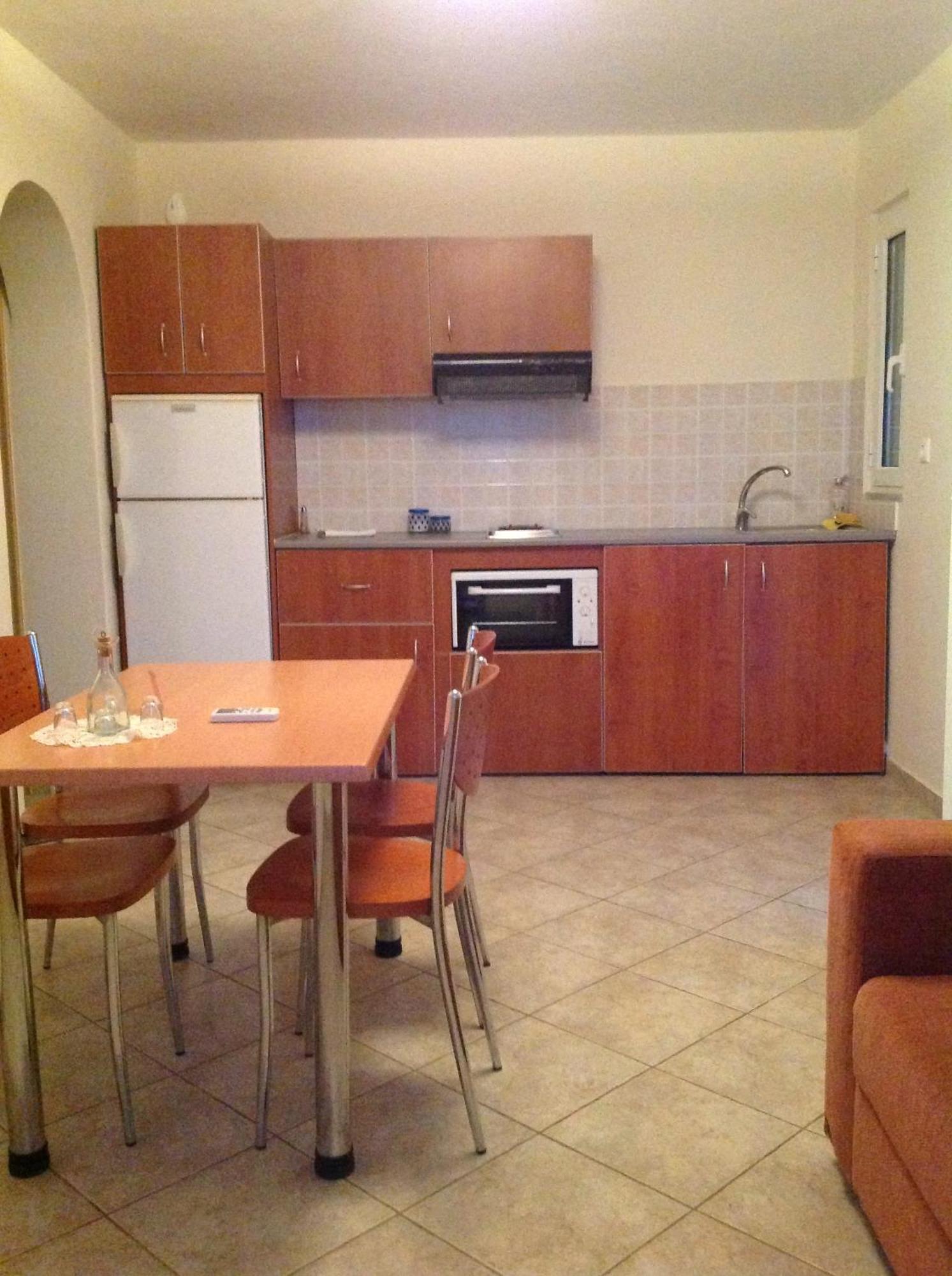 Aparthotel Anemologio Agios Ioannis  Zewnętrze zdjęcie