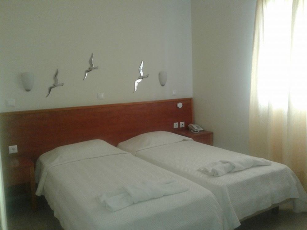 Aparthotel Anemologio Agios Ioannis  Zewnętrze zdjęcie
