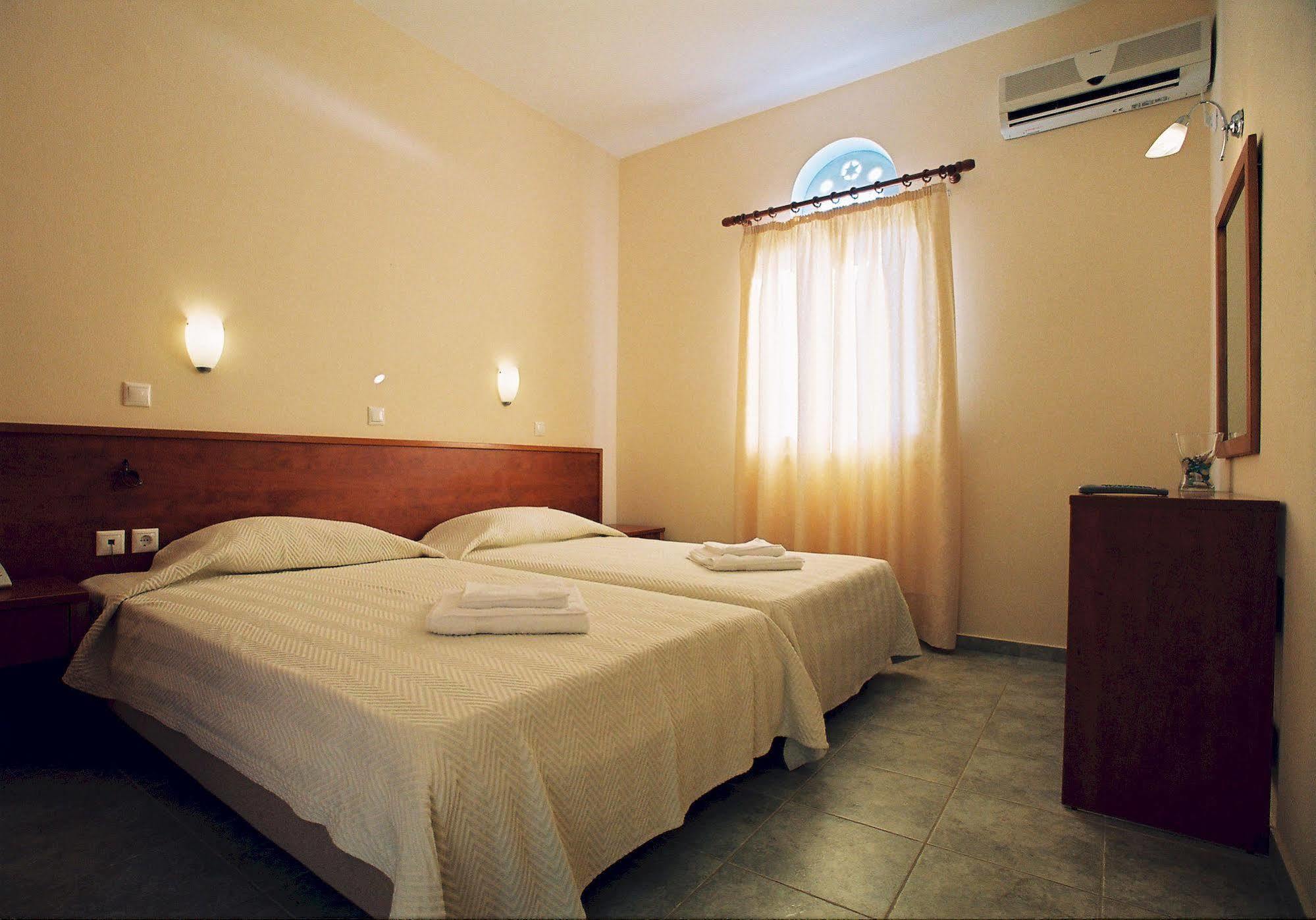 Aparthotel Anemologio Agios Ioannis  Zewnętrze zdjęcie