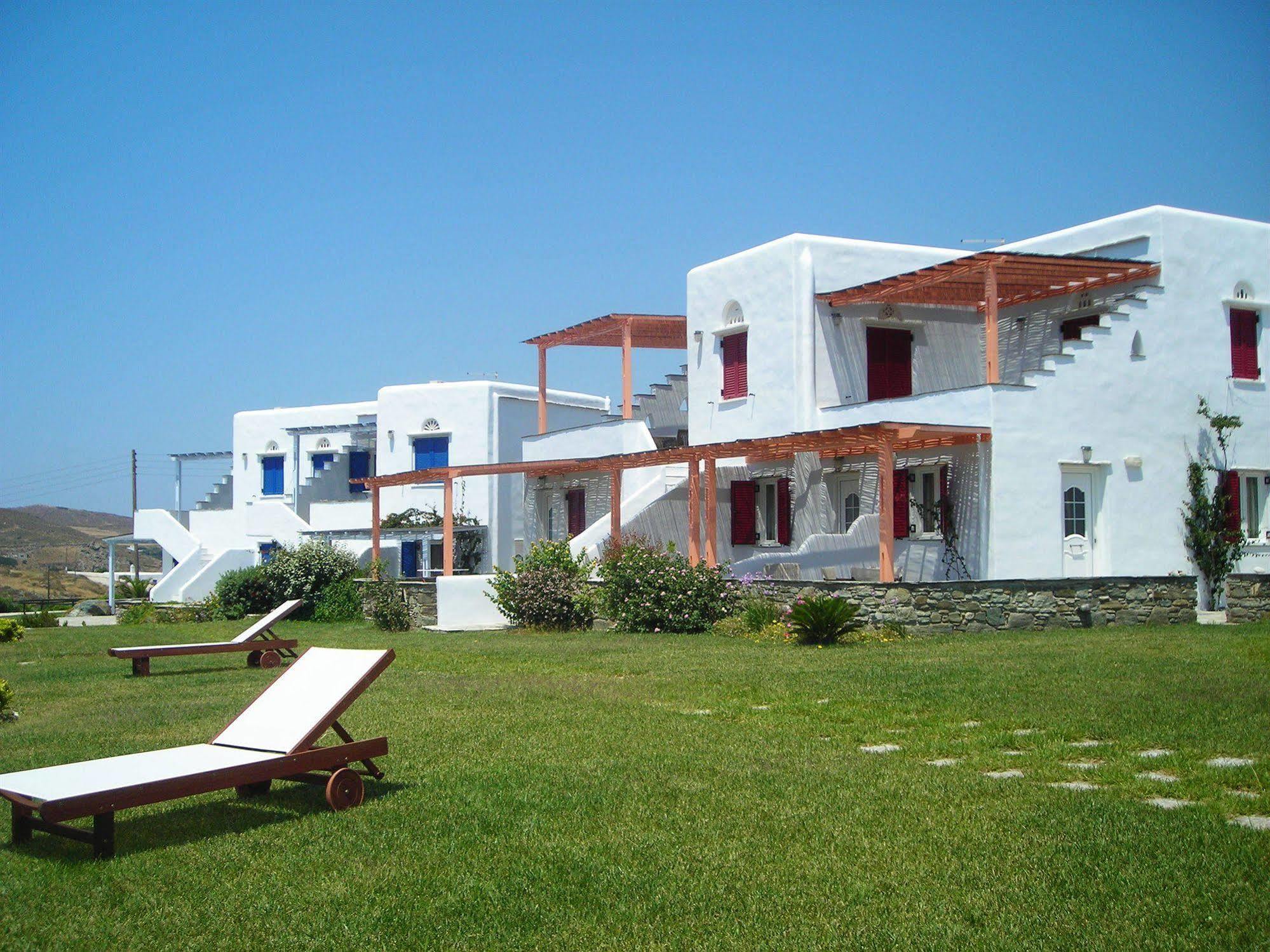 Aparthotel Anemologio Agios Ioannis  Zewnętrze zdjęcie